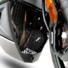 Osłona Kolektorów Wydechowych RG Racing Pro Kawasaki Ninja 1000 Sx 24- Black